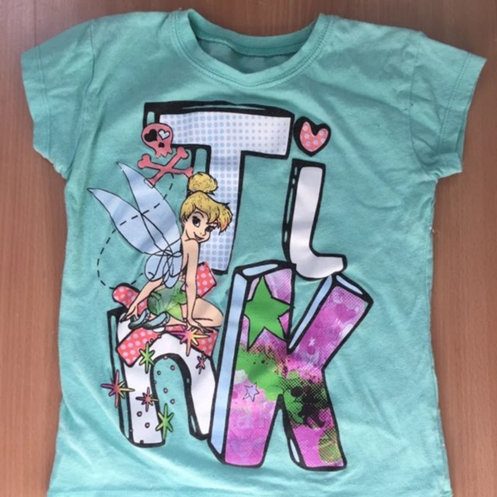 Tinker bell T-shirt